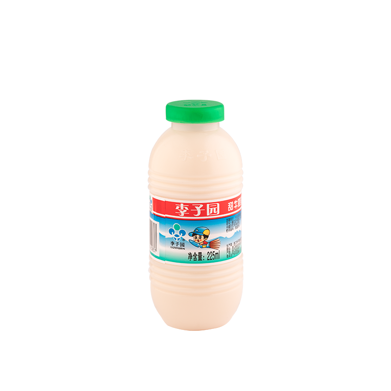 甜牛奶乳飲料，，單瓶?jī)艉?25ml